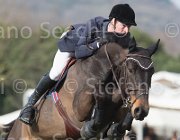 Whitaker W Fandango TosTour 2013- S5 7615 : Arezzo Equestrian Centre, Fandango, Toscana Tour 2013, Whitacker William, foto di Stefano Secchi ©